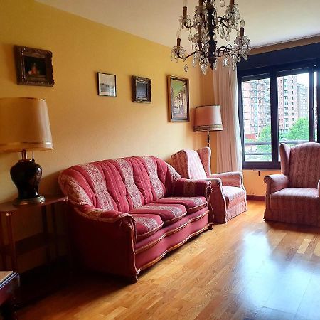 Apartamento Fomento Gijón Exterior foto
