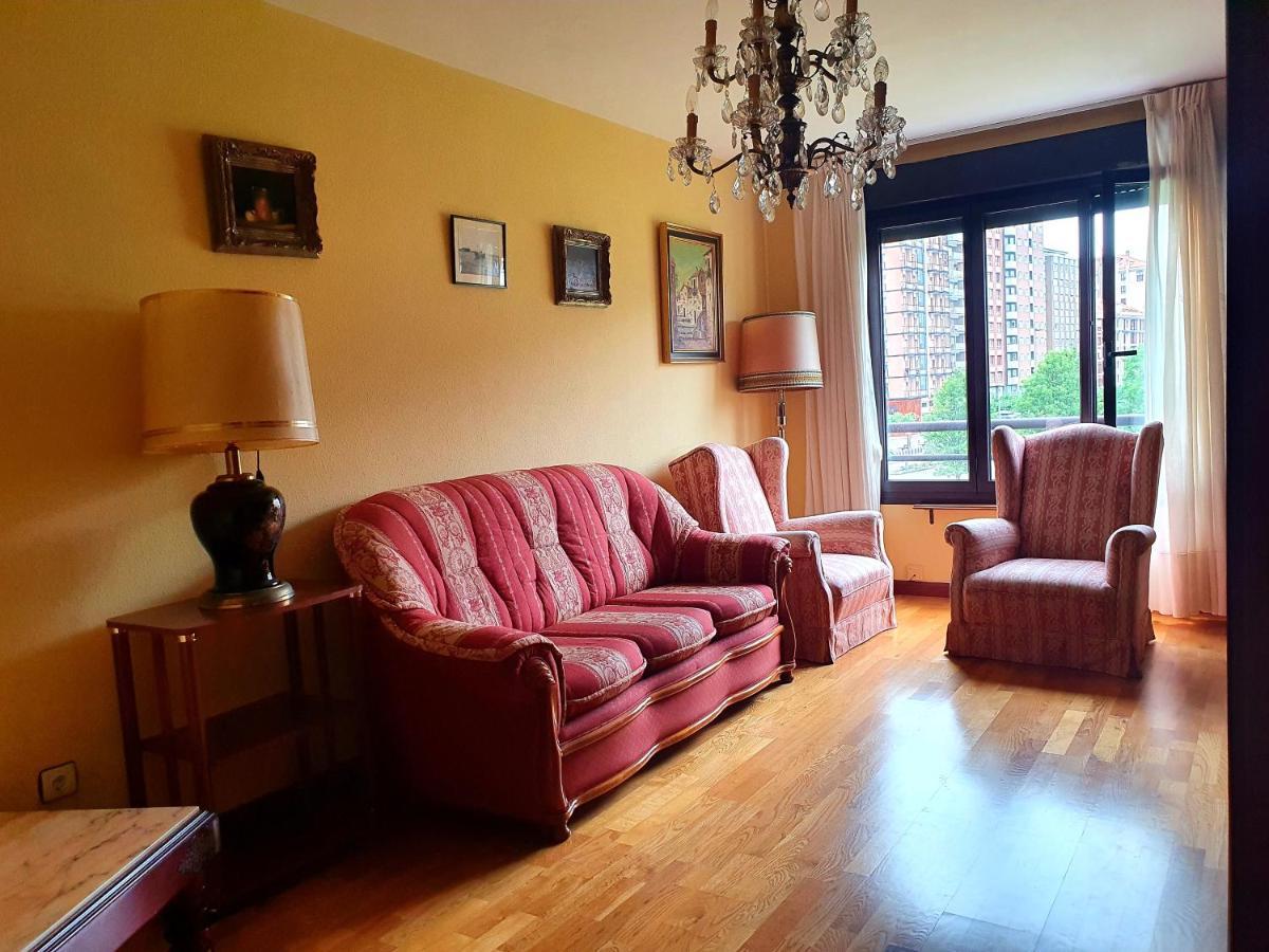 Apartamento Fomento Gijón Exterior foto