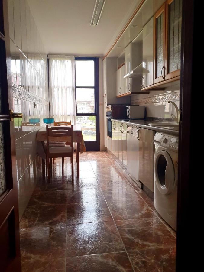 Apartamento Fomento Gijón Exterior foto