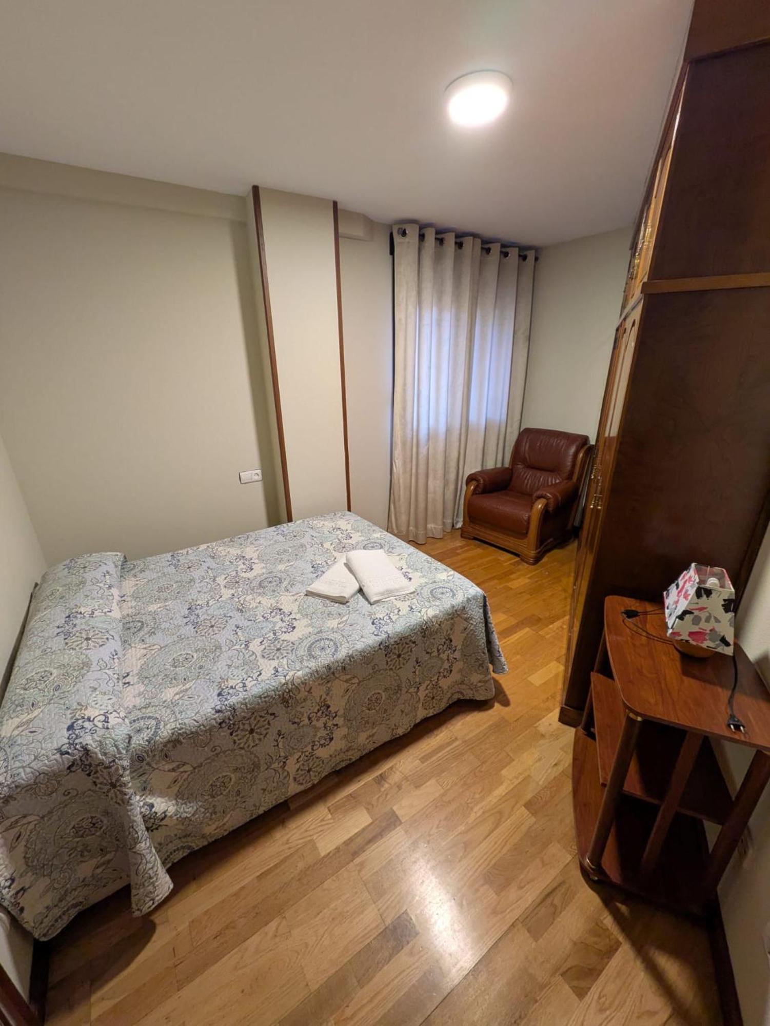 Apartamento Fomento Gijón Exterior foto